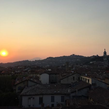Casa Michelangelo Villa Bergamo Eksteriør bilde