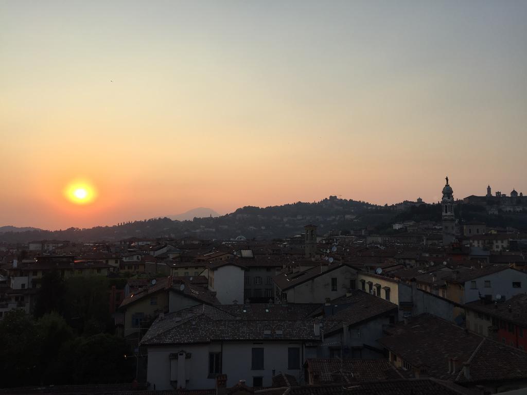 Casa Michelangelo Villa Bergamo Eksteriør bilde