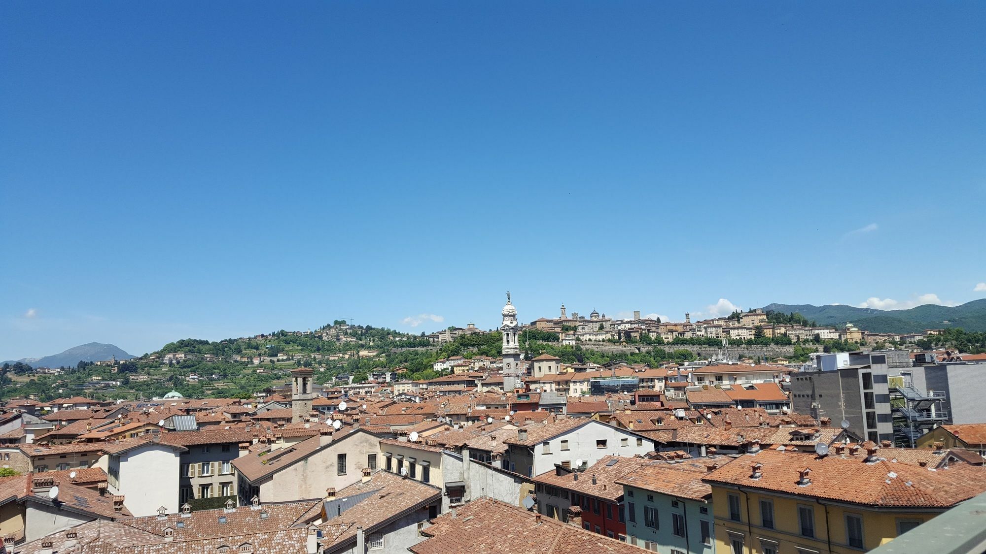 Casa Michelangelo Villa Bergamo Eksteriør bilde