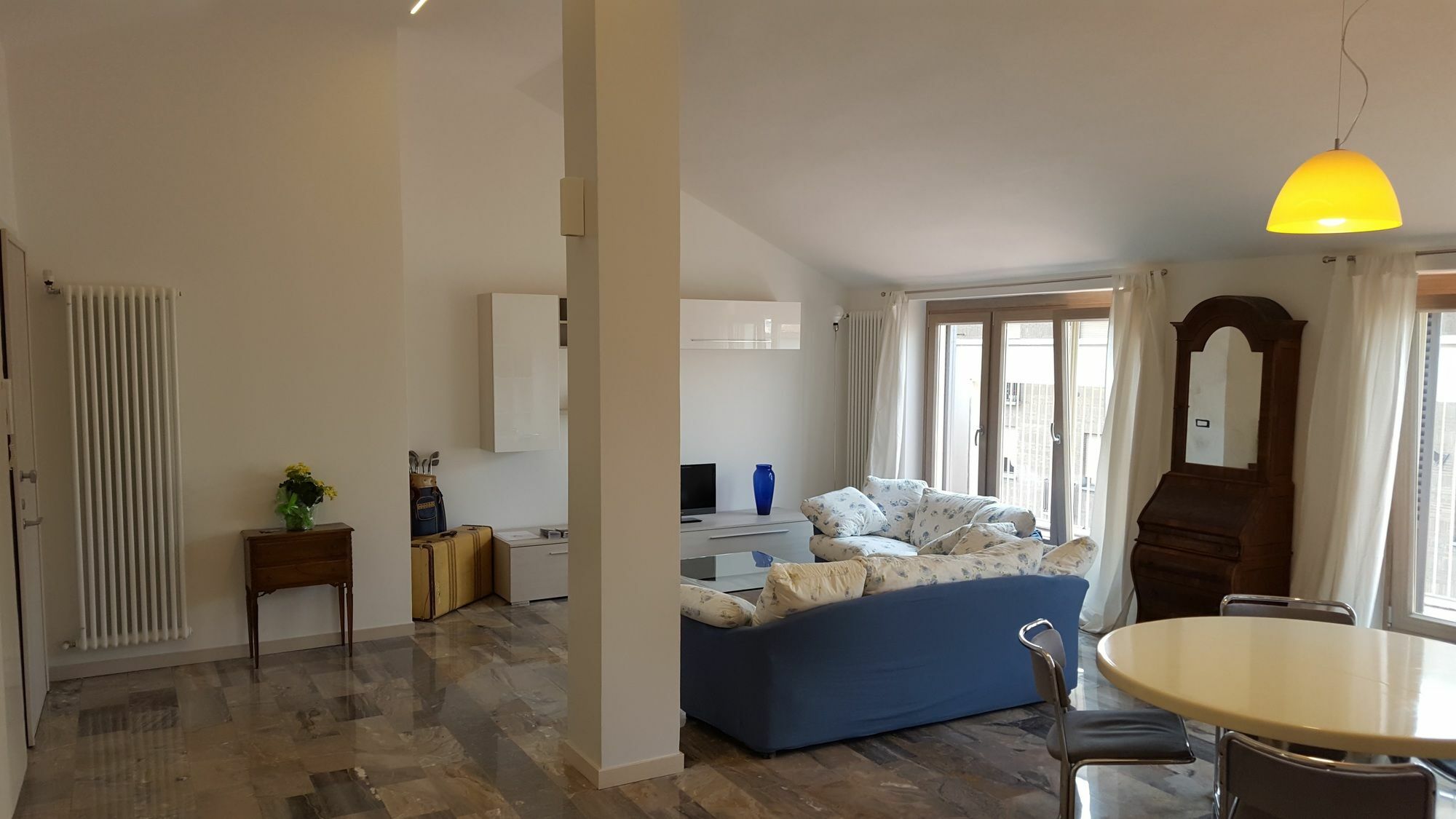Casa Michelangelo Villa Bergamo Eksteriør bilde