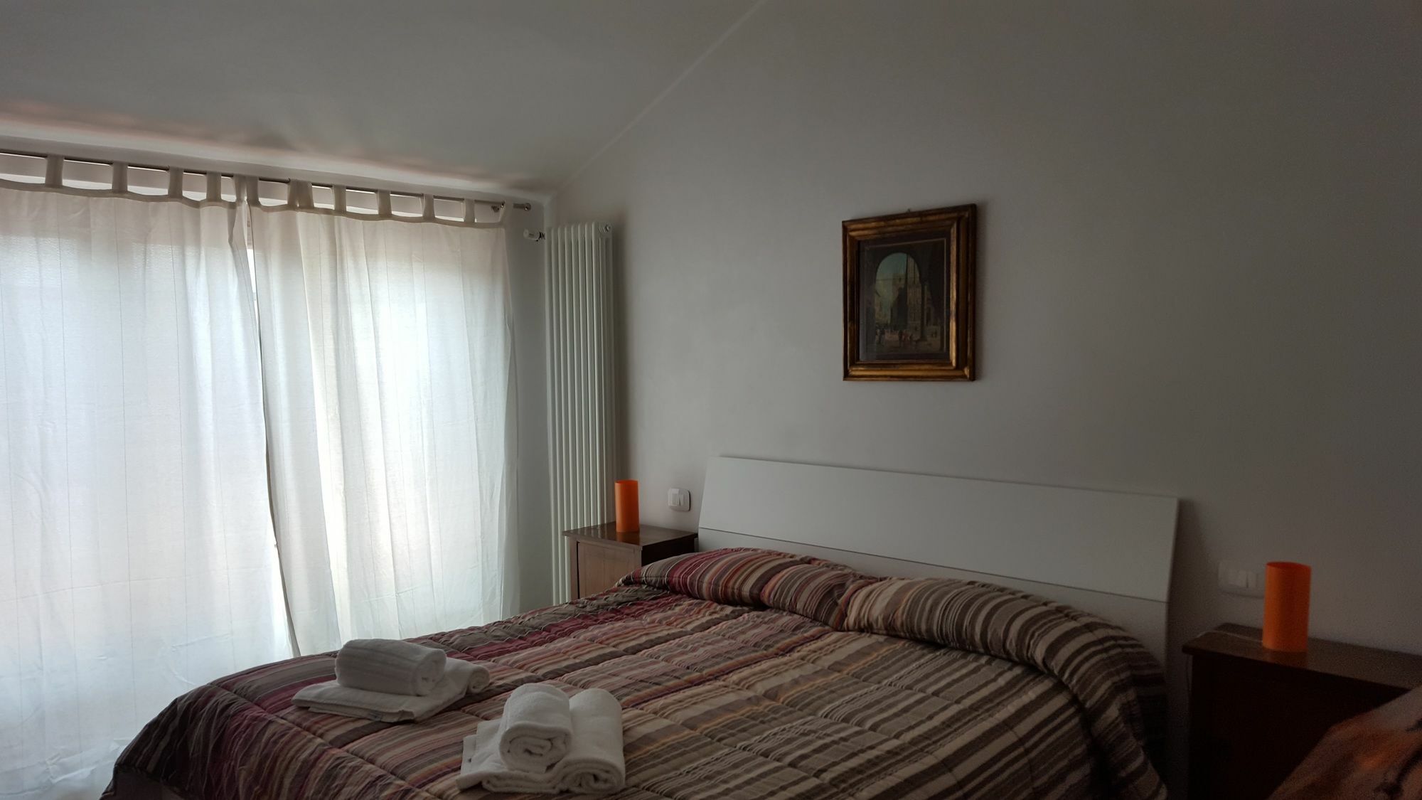 Casa Michelangelo Villa Bergamo Eksteriør bilde